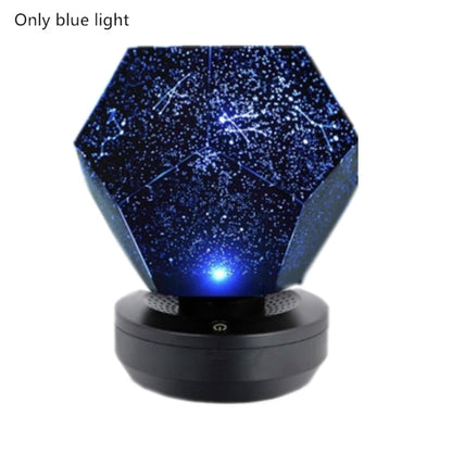 Cosmic Galaxy Ceiling Light Projector