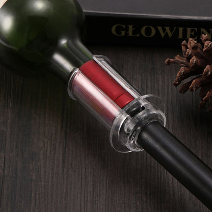 Simple Fast Wine Opener Set