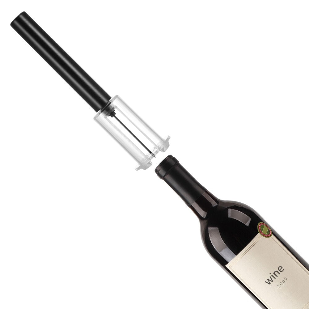 Simple Fast Wine Opener Set