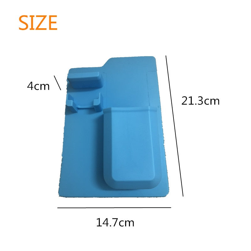Premium Bathroom Storage Holder