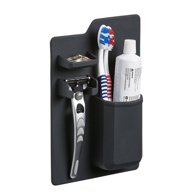 Premium Bathroom Storage Holder - Luxicro