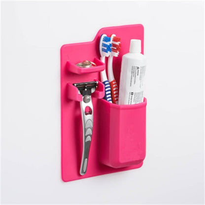 Premium Bathroom Storage Holder