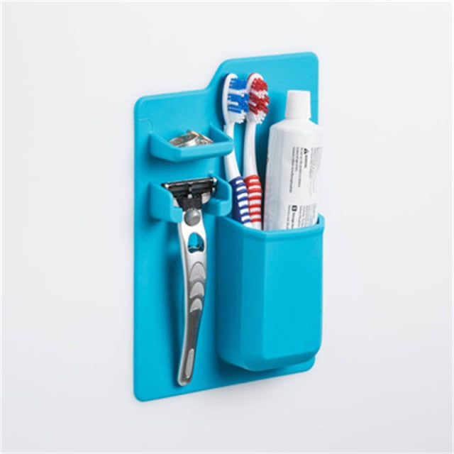 Premium Bathroom Storage Holder