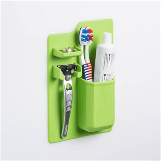 Premium Bathroom Storage Holder