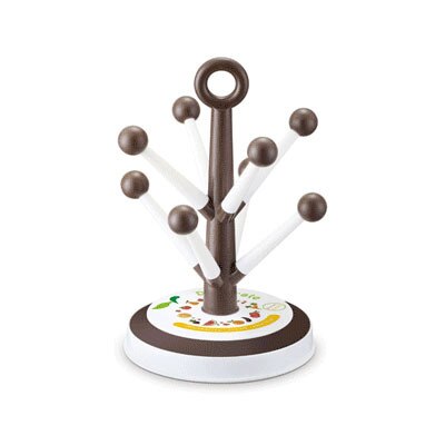 Modern Kitchen Dish Rack Holder