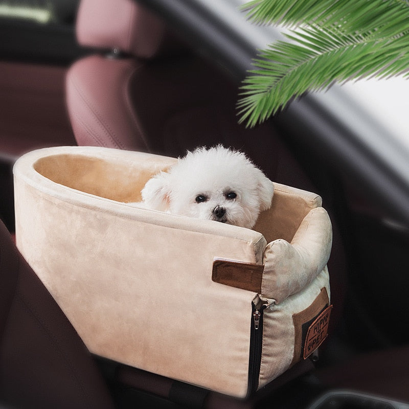 Portable Pet Folding Crate Mattress - Luxicro