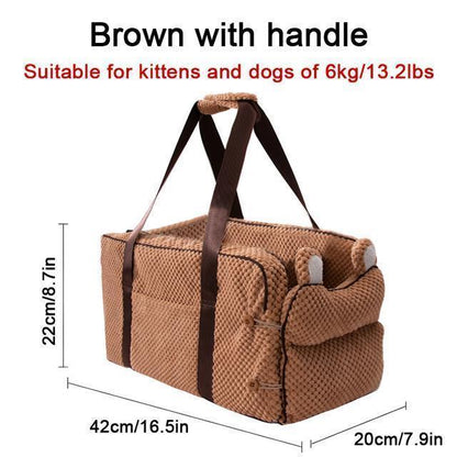 Portable Pet Folding Crate Mattress