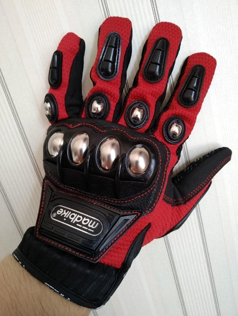 Tough Cycling Safety Gloves