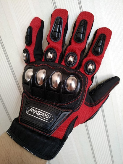 Tough Cycling Safety Gloves