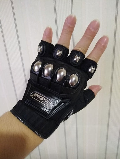 Tough Cycling Safety Gloves