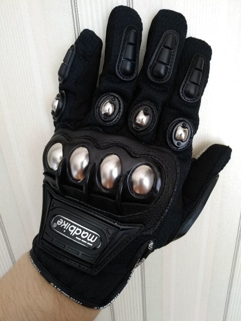 Tough Cycling Safety Gloves