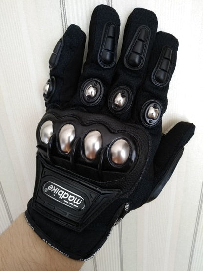 Tough Cycling Safety Gloves