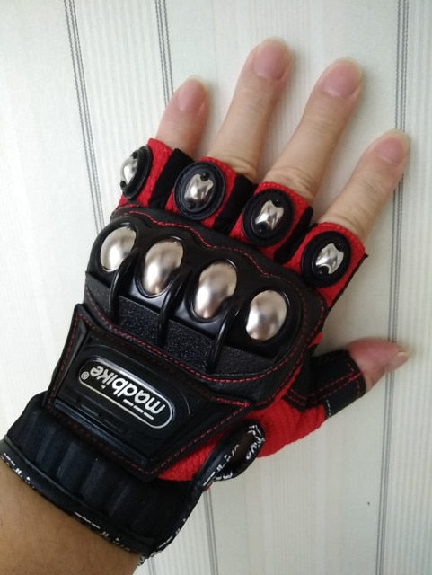 Tough Cycling Safety Gloves