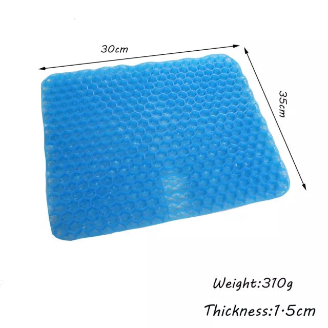 Breathable Cushion Gel Seat Pad