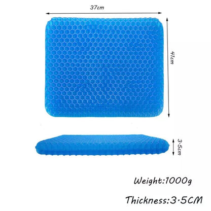 Breathable Cushion Gel Seat Pad