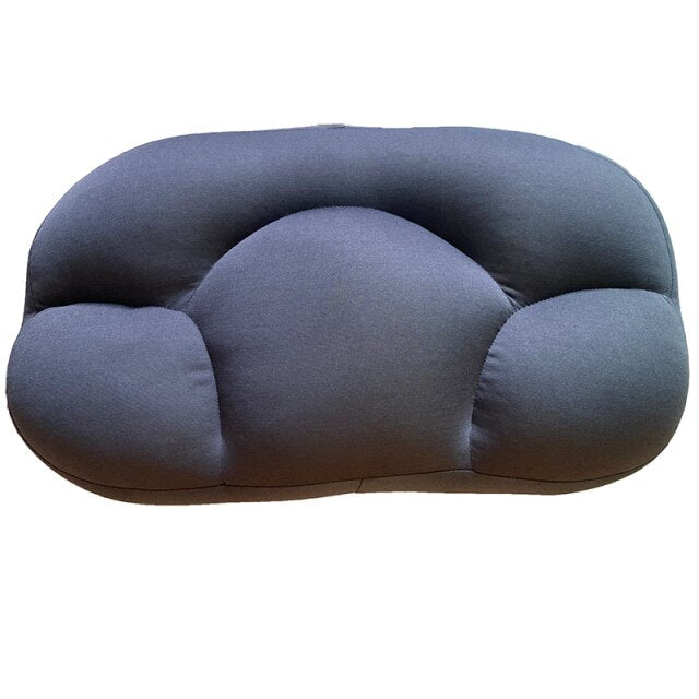 Orthopedic Firm Neck Support Pillow - Luxicro