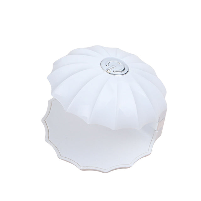 Compact UV Nail Polish Dryer Lamp - Luxicro