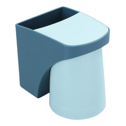 Powerful Stick Bathroom Toothbrush Holder - Luxicro