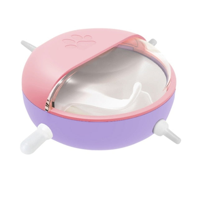 Premium Baby Animal Food Bowl - Luxicro