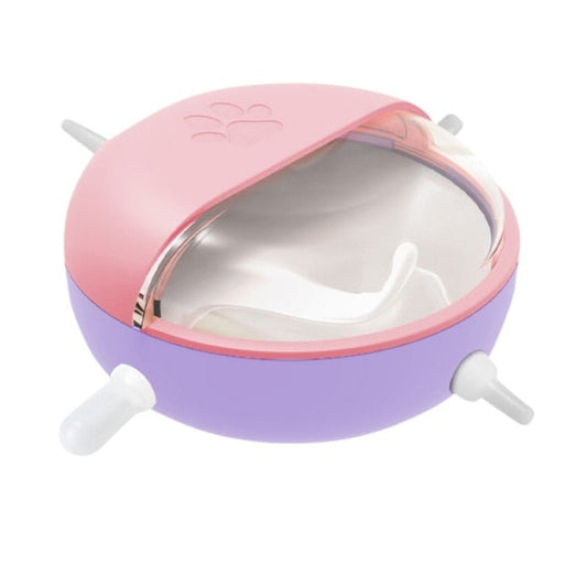 Cute Puppy Small Feeding Bowl - Luxicro