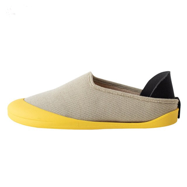 Non Slip Rubber Comfort Slippers