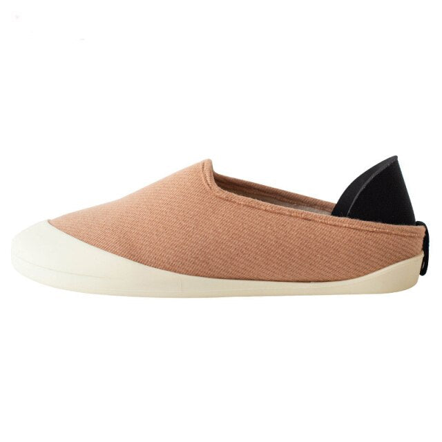 Non Slip Rubber Comfort Slippers