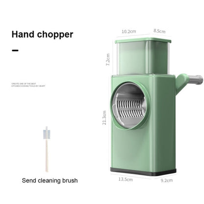 Quick Manual Vegetable Chopper Blade