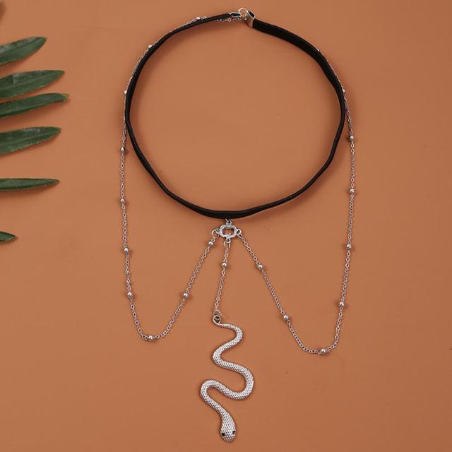 Boho Chic Beach Anklet Leg Chain