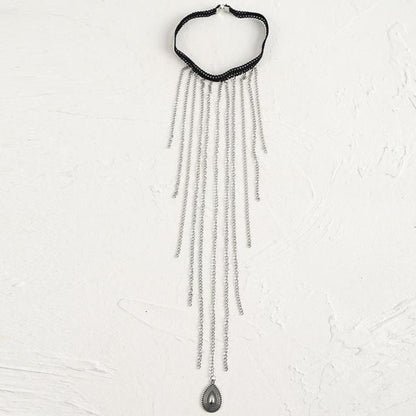 Boho Chic Beach Anklet Leg Chain