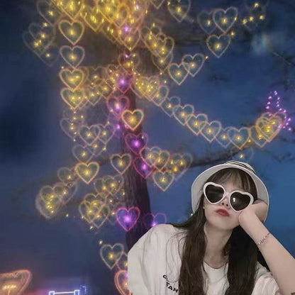 Fun Flashing LED Party Shades