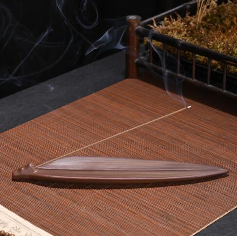 Eco Friendly Wooden Incense Holder