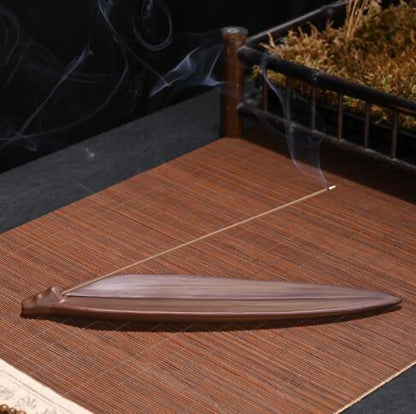 Eco Friendly Wooden Incense Holder