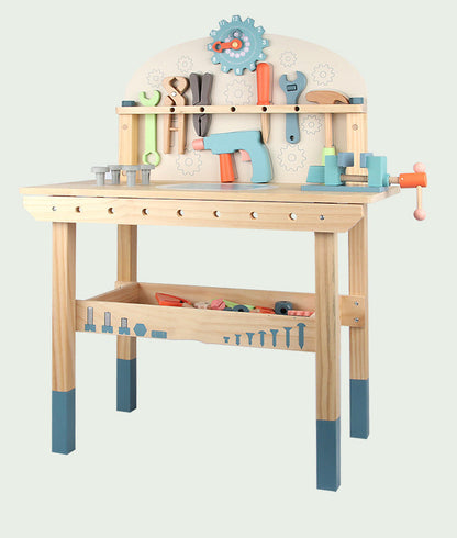 Beginner Woodworking Tool Box Set