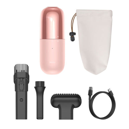 Compact Portable Cordless Vacuum Cleaner