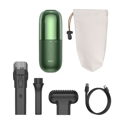 Compact Portable Cordless Vacuum Cleaner