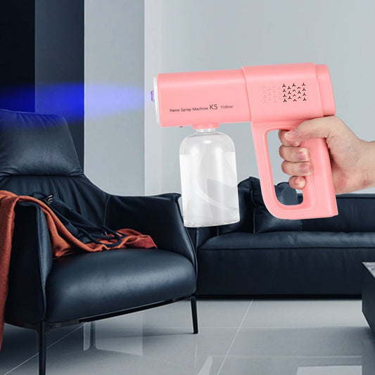 Compact UV Disinfectant Spray Cleaner - Luxicro