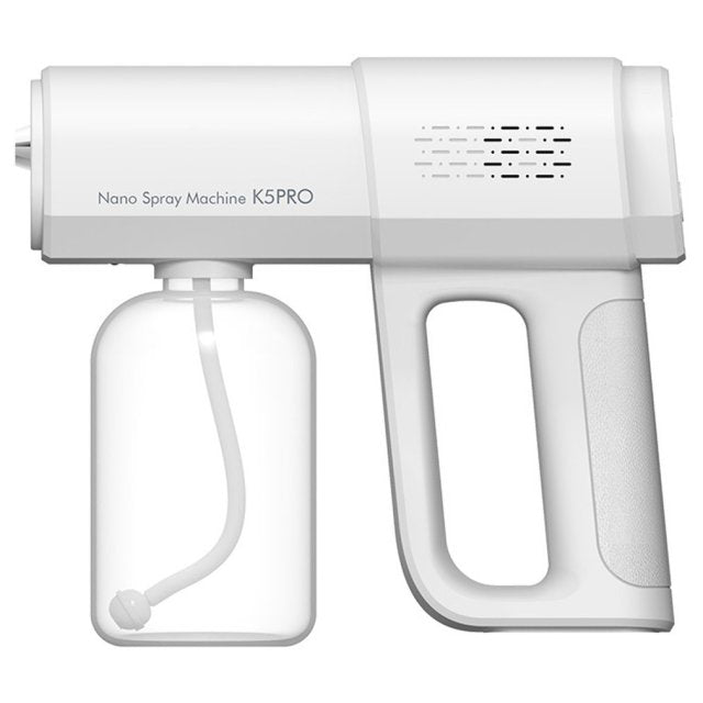 Compact UV Disinfectant Spray Cleaner