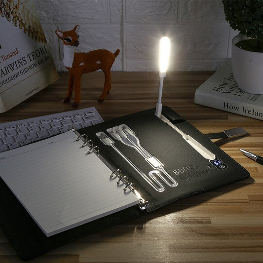Compact Travel Laptop Power Bank Charger - Luxicro