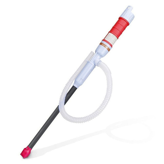 Compact Manual Oil Transfer Pump - Luxicro
