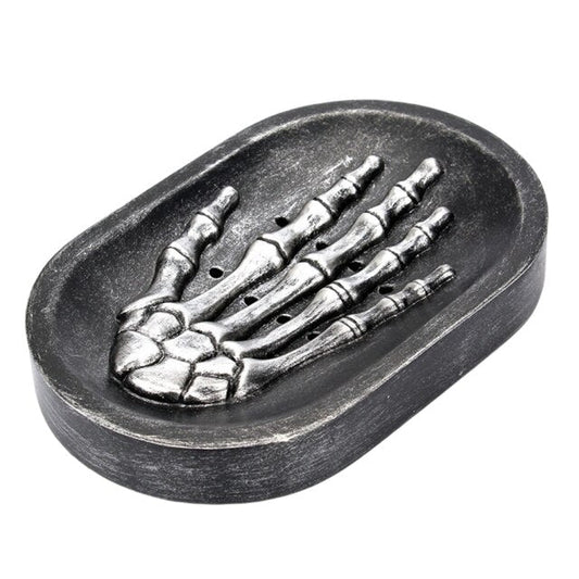 Dark Skull Soap Dispenser - Luxicro