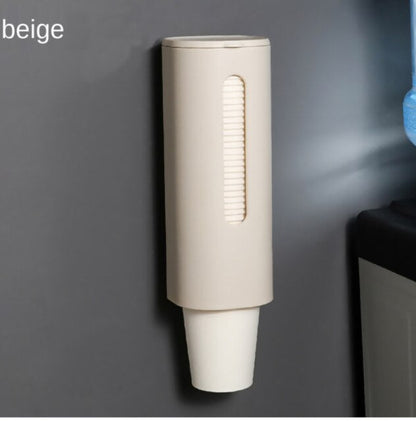 Simple Mount Disposable Cup Dispenser