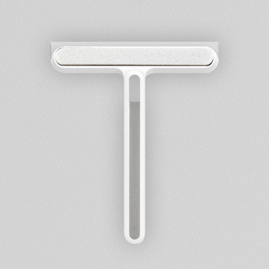 Compact Window Glass Cleaning Brush Tool - Luxicro