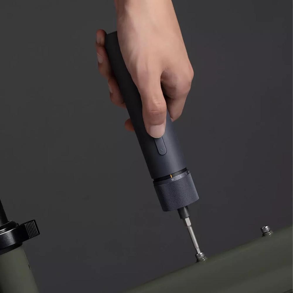 Cordless Rechargeable Electric Drill Set - Luxicro
