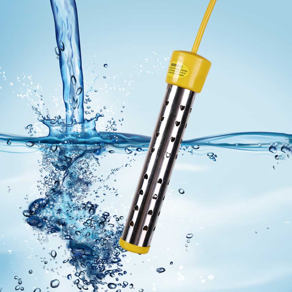 Fast Tankless Hot Water Heater - Luxicro