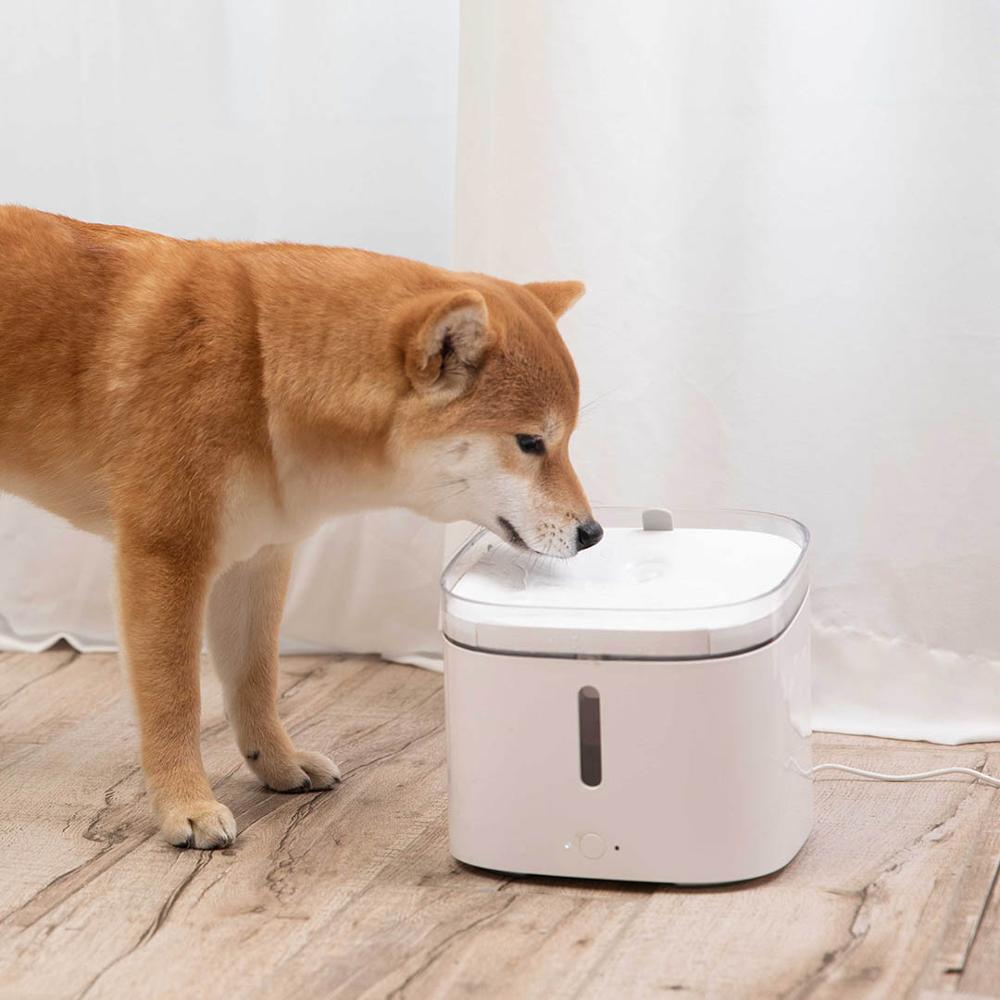 Automatic Refill Pet Water Dispenser Bowl - Luxicro