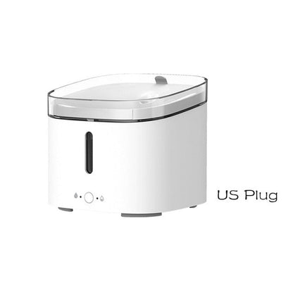 Automatic Refill Pet Water Dispenser Bowl