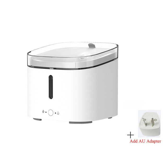 Automatic Refill Pet Water Dispenser Bowl