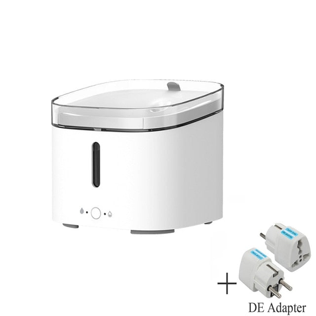 Automatic Refill Pet Water Dispenser Bowl