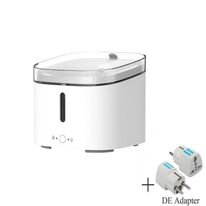 Automatic Refill Pet Water Dispenser Bowl