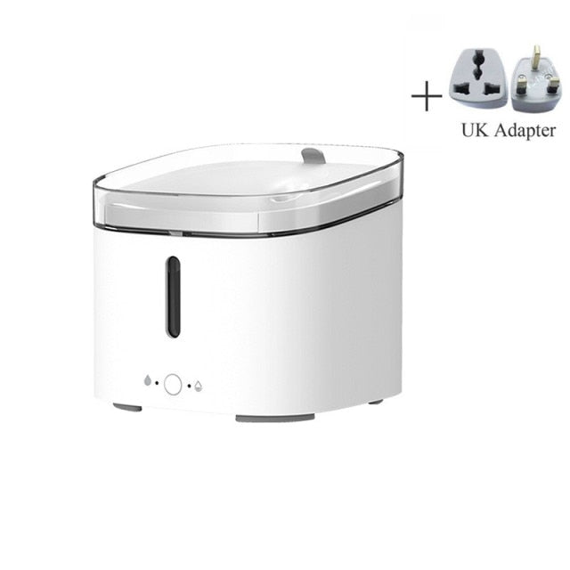 Automatic Refill Pet Water Dispenser Bowl